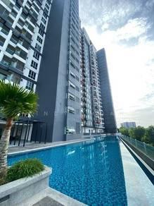 Kondominium di Silk Residence, Cheras, foto 1
