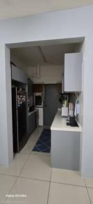 Kondominium di Silk Residence, Cheras, foto 4