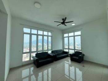 Kondominium di Bm City, Bukit Mertajam, foto 2