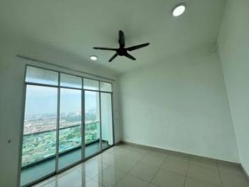 Kondominium di Bm City, Bukit Mertajam, foto 6