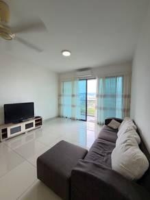 Living & dining – Condominium at Wellesley Residence, Butterworth, photo 1