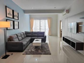 Kondominium di The Wharf, Miri, foto 1