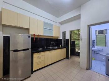 Kitchen – Townhouse at Taragon Puteri Cheras, Cheras, photo 3