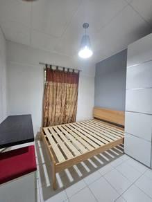 Bedroom – Townhouse at Taragon Puteri Cheras, Cheras, photo 7