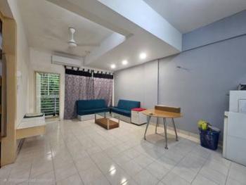 Living & dining – Townhouse at Taragon Puteri Cheras, Cheras, photo 1