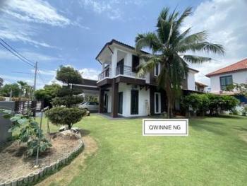 Bungalow at Taman Bukit Juru, Juru, photo 1