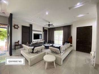 Bungalow at Taman Bukit Juru, Juru, photo 5