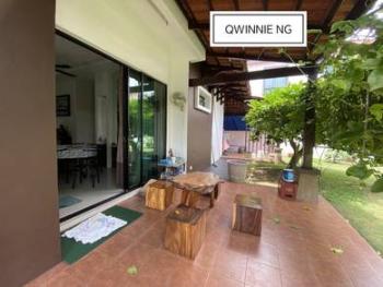 Bungalow at Taman Bukit Juru, Juru, photo 2