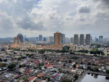 Boulevard Subang Jaya, Subang Jaya的共管公寓，照片9