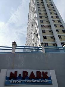 Condominium at N-Park, Gelugor, photo 1