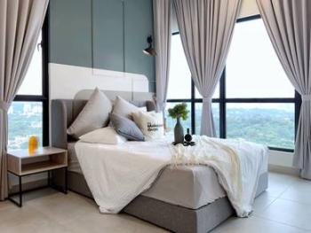 Bedroom – Condominium at The Address, Seputeh, photo 5