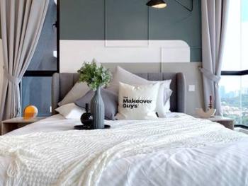 Bedroom – Condominium at The Address, Seputeh, photo 6