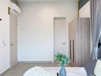 Bedroom – Condominium at The Address, Seputeh, photo 8