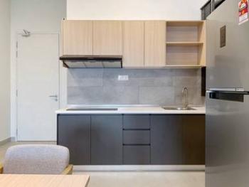 Kitchen – Condominium at The Address, Seputeh, photo 3