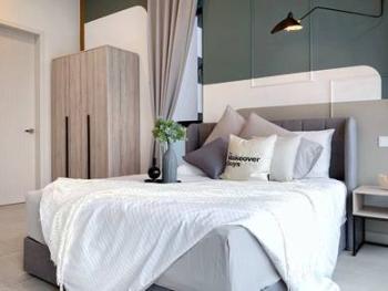 Bedroom – Condominium at The Address, Seputeh, photo 7