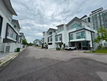 D Lagoon, Johor Bahru的别墅，照片9