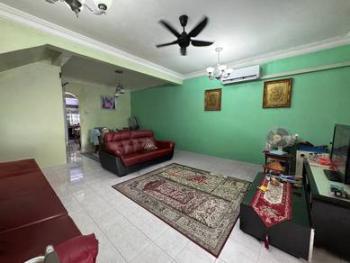 Rumah di Jalan Bestari, Taman Nusa Bestari, Iskandar Puteri, foto 4