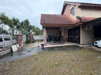 House at TAMAN PELANGI INDAH, Ulu Tiram, photo 7