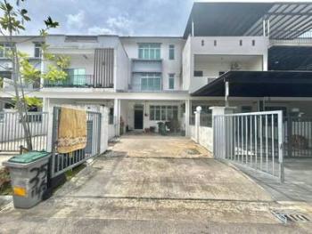 Rumah di Taman Pulai Mutiara, Iskandar Puteri, foto 1