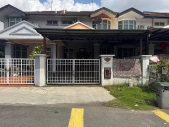 Rumah di Jalan Bestari, Taman Nusa Bestari, Iskandar Puteri, foto 1