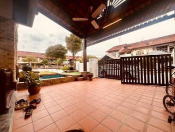 Jalan Perjiranan 10/29, Johor Bahru的房屋，照片5