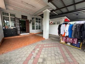 Rumah di Jalan Bestari, Taman Nusa Bestari, Iskandar Puteri, foto 2