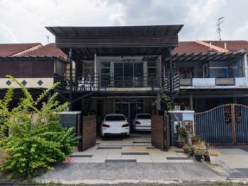 House at Jalan Jasa, Taman Mutiara Rini, Skudai, photo 1