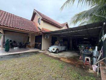House at TAMAN PELANGI INDAH, Ulu Tiram, photo 1