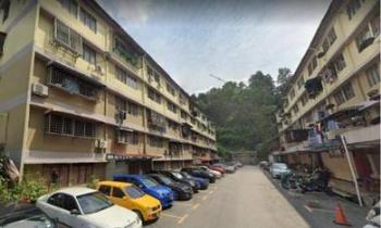 Flat at Taman Desa Cheras, Cheras, photo 1