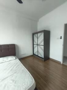 卧室 – Ceria Residence, Cyberjaya的共管公寓，照片5