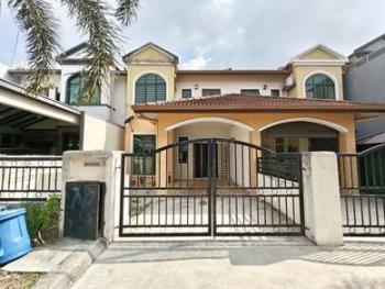 Rumah di Warisan Indah, Sepang, foto 8