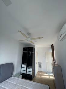 卧室 – Lakefront Residence, Cyberjaya的共管公寓，照片4