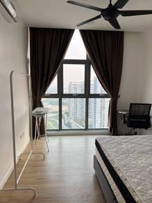 卧室 – Lakefront Residence, Cyberjaya的共管公寓，照片8