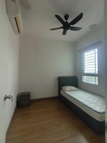 卧室 – Ceria Residence, Cyberjaya的共管公寓，照片4