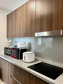 厨房 – Lakefront Residence, Cyberjaya的共管公寓，照片5