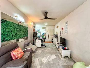 Condominium at Jalan Ipoh, Segambut, photo 2