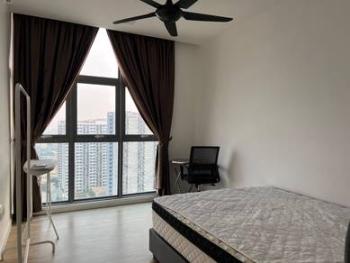 卧室 – Lakefront Residence, Cyberjaya的共管公寓，照片7