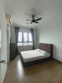 卧室 – Ceria Residence, Cyberjaya的共管公寓，照片3