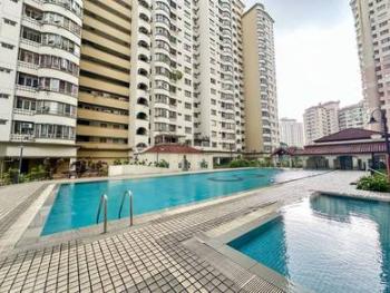Condominium at Jalan Ipoh, Segambut, photo 1