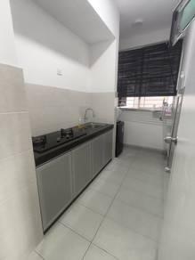 厨房 – Ceria Residence, Cyberjaya的共管公寓，照片6