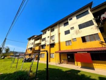 Flat at Block 17, Skudai, photo 1