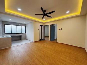 Flat at Block 17, Skudai, photo 8