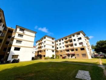 Pangsapuri di Pangsapuri Permas 7, Permas Jaya, foto 1