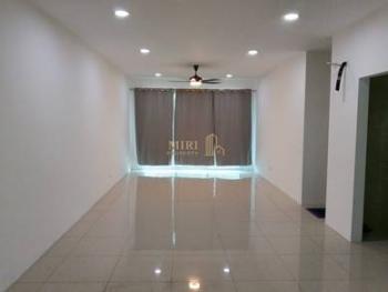 Kondominium di Jalan Sze Chuan 1, Miri, foto 1