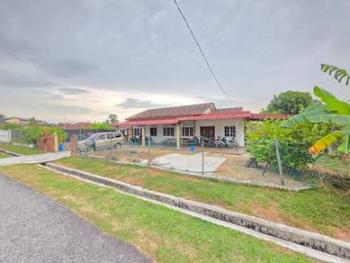 Banglo di Ampangan, Ampangan, foto 2