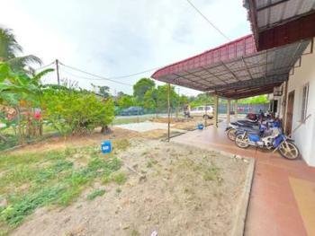 Banglo di Ampangan, Ampangan, foto 3