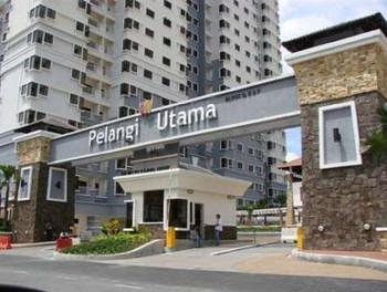 Kondominium di Pelangi Utama, Bandar Utama, foto 1