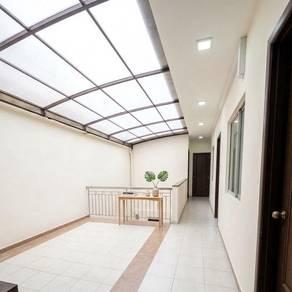 Balcony – Room at Taman Mutiara, Cheras, photo 8