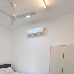 Bedroom – Room at Taman Mutiara, Cheras, photo 2
