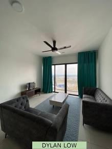 Kondominium di Vertu Resort, Batu Kawan, foto 1